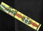 Brazielkroon    kistband, Verzamelen, Rookartikelen, Aanstekers en Luciferdoosjes, Ophalen of Verzenden, Gebruikt, Sigarenbandjes