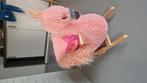 Flamingo Hobbeldier perfect voor 2e ronde, Ophalen, Gebruikt