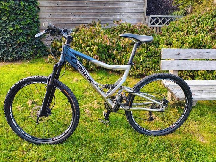 Orbea Flow MTB - 15 inch - Shimano, Fietsen en Brommers, Fietsen | Mountainbikes en ATB, Gebruikt, Overige merken, 45 tot 49 cm
