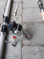 PARTIJ Werphengels - Schepnet - leefnet, Watersport en Boten, Ophalen, Gebruikt, Werphengel