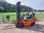 Toyota 7 serie 2.5 ton triplex sideshift hh 600 cm, Zakelijke goederen, Machines en Bouw | Heftrucks en Intern transport, Agri Trader