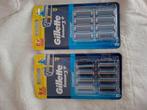Scheermes gillette, Ophalen of Verzenden, Zo goed als nieuw, Gehele gezicht