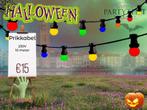 Prikkabel 10m huren gekleurde lampjes Halloween, Ophalen, Nieuw, Halloween of Griezel