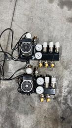 Robot vloerverwarmingsverdeler vloerverwarming 2 / 3 groeps, Ophalen, Minder dan 30 cm, Overige typen, Minder dan 60 cm
