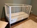 ledikant wit metaal coming kids, Kinderen en Baby's, Kinderkamer | Bedden, Ophalen of Verzenden, Zo goed als nieuw, Minder dan 140 cm