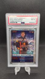 Topps Formula One F1 Turbo Attax Max Verstappen LE27D PSA 8, Hobby en Vrije tijd, Verzamelkaartspellen | Overige, Ophalen of Verzenden