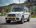Mercedes G-klasse G63 AMG 2013, Automaat, 5461 cc, 8 cilinders, G-Klasse