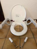 Aquatec 90000 toiletverhoger wit, Diversen, Ophalen of Verzenden, Zo goed als nieuw