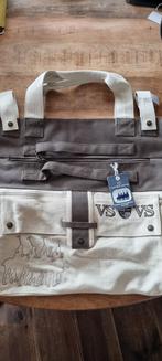 Nieuwe ! v. Santen & v. Santen Canvas sporttas Shopper grote, Ophalen of Verzenden, Nieuw, Unisex volwassen