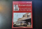 Boek: Roosendaal - Marius Broos, Verzenden, Gebruikt, Trein, Boek of Tijdschrift