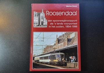Boek: Roosendaal - Marius Broos beschikbaar voor biedingen