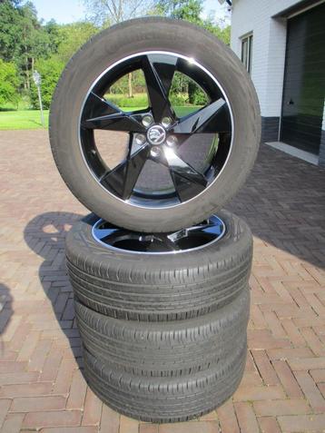 Orig. Skoda Kamiq 17 inch velgen Scala NIEUW Monte Carlo beschikbaar voor biedingen