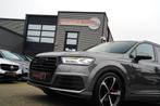 Audi Q7 SQ7 3.0 TDI Quattro Pro Line + | Grijs Kenteken | Ca, Auto's, Metallic lak, Gebruikt, Diesel, 2 stoelen