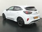 Ford Puma Hybrid ST-Line X | NW geleverd | Winterpack | Blis, Auto's, Ford, 125 pk, Leder en Stof, Wit, Bedrijf