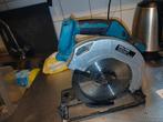 Makita 18V Cirkelzaag - Verstelbaar, Doe-het-zelf en Verbouw, Gereedschap | Zaagmachines, Gebruikt, Cirkelzaag, Ophalen of Verzenden