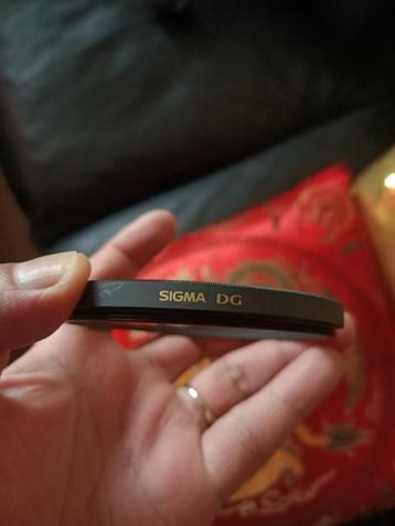 Sigma 86mm UV Filter NEW NIEUW beschikbaar voor biedingen