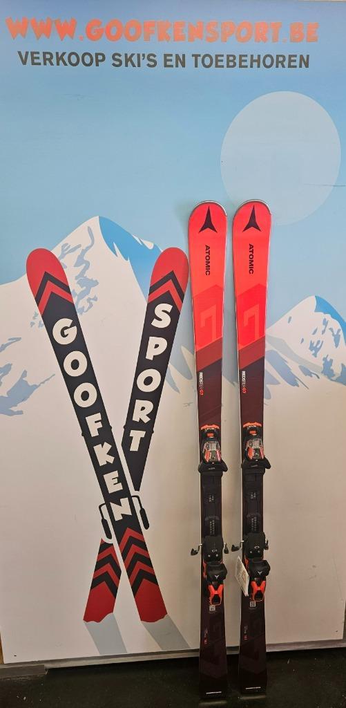 atomic redster G7 161/168/175 cm 24/25 440€ nieuw, Sport en Fitness, Skiën en Langlaufen, Nieuw, Ski's, Skiën, Atomic, 160 tot 180 cm
