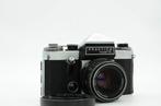 Praktica Super TL met Pentacon auto 1.8/50, Audio, Tv en Foto, Fotocamera's Analoog, Gebruikt, Spiegelreflex, Ophalen of Verzenden