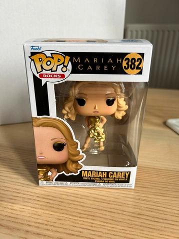 Funko Pop! - Mariah Carey the Emancipation of Mimi beschikbaar voor biedingen