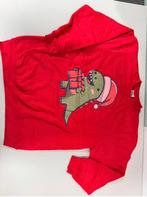 Dinosaurus Dino Christmas Kersttrui trui L rood sweater, Maat 52/54 (L), Nieuw, Ophalen of Verzenden, H