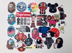 Stickers hypebeast Bape Aape The North Face Kaws Murakami, Verzamelen, Stickers, Ophalen of Verzenden, Nieuw, Overige typen
