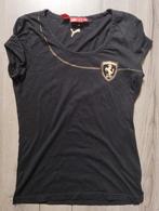Zwart Shirt Puma Maat M, Puma, Zwart, Ophalen of Verzenden, Maat 36 (S)