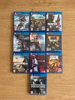 Diverse PS4 Games, Ophalen, Zo goed als nieuw