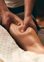 Relaxmassage bij u thuis, Ophalen