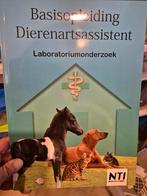 Nieuw boeken dierenartsassistent!, Ophalen, Zo goed als nieuw, Honden