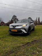 Toyota C-HR 1.8 Hybrid 122pk CVT 2017 Grijs DEALER OND!, Auto's, Stof, 725 kg, 4 cilinders, 98 pk