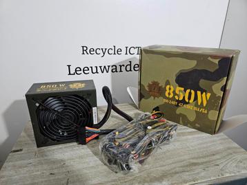 Power man 850w max voeding psu power supply irp-com850  beschikbaar voor biedingen