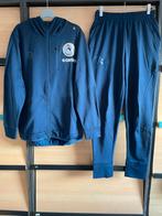 Sparta Rotterdam Robey Trainingspak Maat 164 / XS, Kleding | Heren, Sportkleding, Blauw, Robey, Ophalen of Verzenden, Zo goed als nieuw