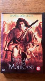 The Last of the Mohicans (dvd), Ophalen of Verzenden, Zo goed als nieuw