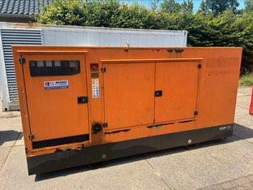 FPT Iveco F4GE06858 170 kVA noodstroom aggregaat beschikbaar voor biedingen