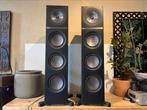 Kef Q-700 luidsprekers., Audio, Tv en Foto, Ophalen, Gebruikt, 120 watt of meer, Front, Rear of Stereo speakers