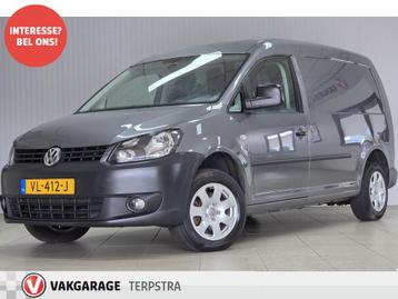Volkswagen Caddy 1.6 TDI Maxi Economy Baseline/ D-Riem Verv. beschikbaar voor biedingen