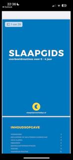 Slaapgids voorbeeldroutines 0-4 jaar e book, Boeken, E-books, Ophalen