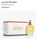 Xerjoff XJ 1861 Naxos Eau de Parfum Unisex, Ophalen of Verzenden, Nieuw