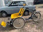 Rolstoelfiets  The Duet. 3 stuks opklapbaar, Fietsen en Brommers, Fietsen | Driewielfietsen, Ophalen of Verzenden, Gebruikt, The Duet