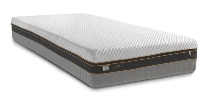 Matras van AVEK, Huis en Inrichting, Slaapkamer | Boxsprings, Zo goed als nieuw, 90 cm, 200 cm, Eenpersoons, Crème, Ophalen of Verzenden