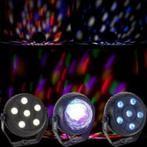 PARTY-TRIFX 3 Disco licht effecten LED [1183P-B], Muziek en Instrumenten, Licht en Laser, ., Overige typen, Nieuw, Ophalen of Verzenden