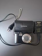Fotocamera DMC TZ 8, Ophalen, Compact, Zo goed als nieuw, Overige Merken