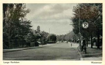 (301-112-011) Wassenaar Lange Kerkdam beschikbaar voor biedingen