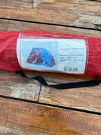Strandtent Zandvoort Blauw/Rood, Ophalen of Verzenden, Gebruikt