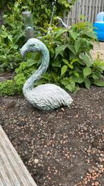 Tuin decoratie te koop zwaan, Ophalen of Verzenden, Zo goed als nieuw