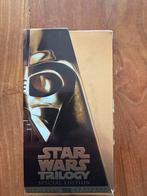 Star Wars Trilogy VHS Special Edition, Alle leeftijden, Ophalen of Verzenden, Gebruikt, Science Fiction en Fantasy