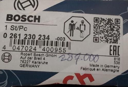 Ongebruikte originele Bosch sensor voor VAG AUDI VW SKODA, Auto diversen, Overige Auto diversen, Ophalen of Verzenden