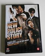 New Police Story DVD - Jackie Chan Actie!, Vanaf 16 jaar, Ophalen of Verzenden, Zo goed als nieuw, Actie