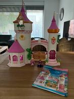 Playmobil Princess kasteel 70448, Kinderen en Baby's, Speelgoed | Playmobil, Ophalen of Verzenden, Zo goed als nieuw, Complete set