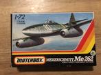 Matchbox Messerschmitt Me 262, Ophalen of Verzenden, Nieuw, 1:72 tot 1:144, Overige merken